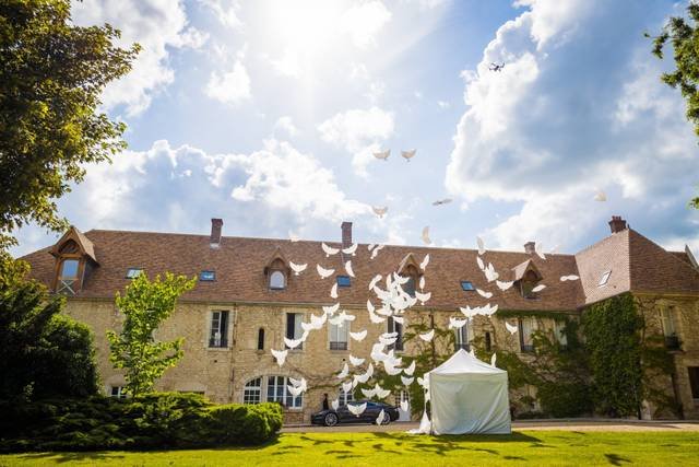 Abbaye de Cercanceaux