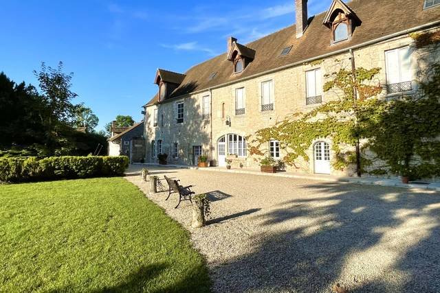 Abbaye de Cercanceaux