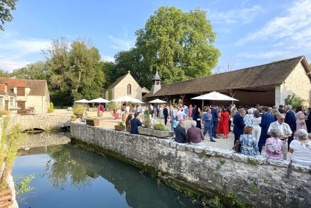 Abbaye de Cercanceaux