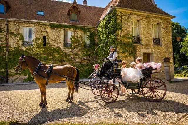 Abbaye de Cercanceaux