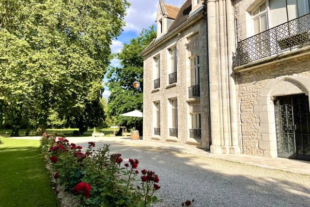 Abbaye de Cercanceaux