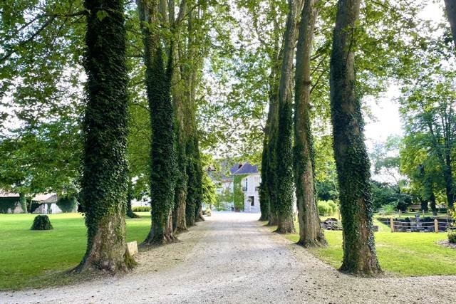 Abbaye de Cercanceaux