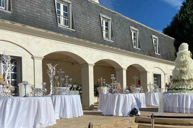 Château de Condé-Sainte-Libiaire