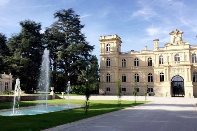 Château de Ferrières