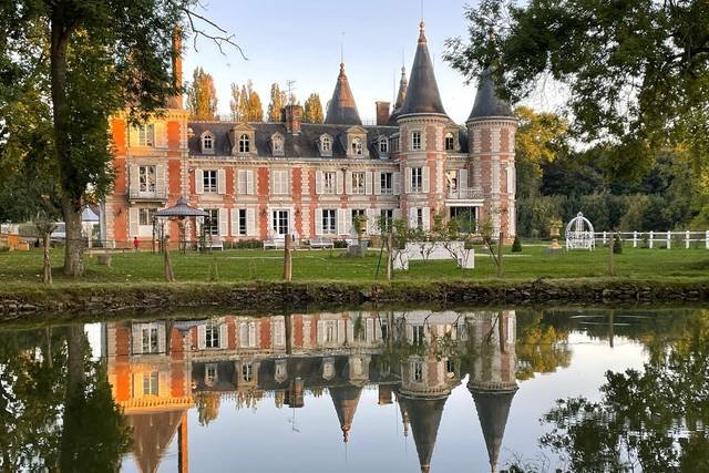 Château de la Plumasserie