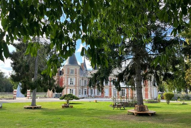 Château de la Plumasserie