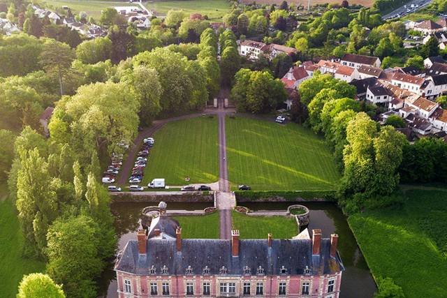 Château de Lésigny