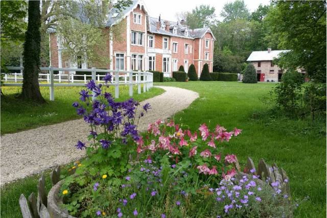 Château de Maison Blanche