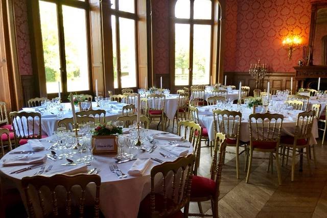 Château de Maison Blanche