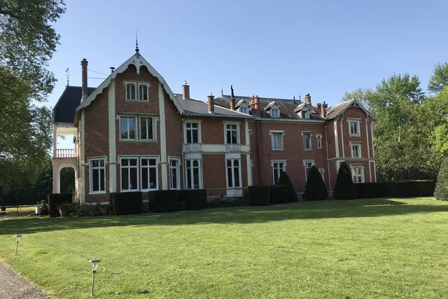 Château de Maison Blanche