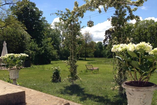 Château de Séréville