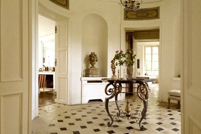 Château de Séréville