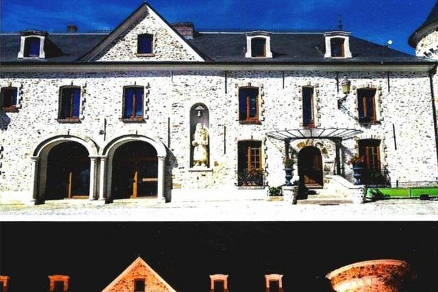 Château du Bois-Eluis