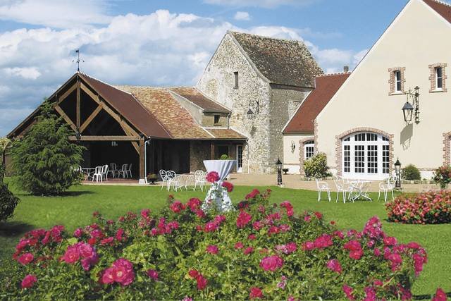 Domaine de Champigny