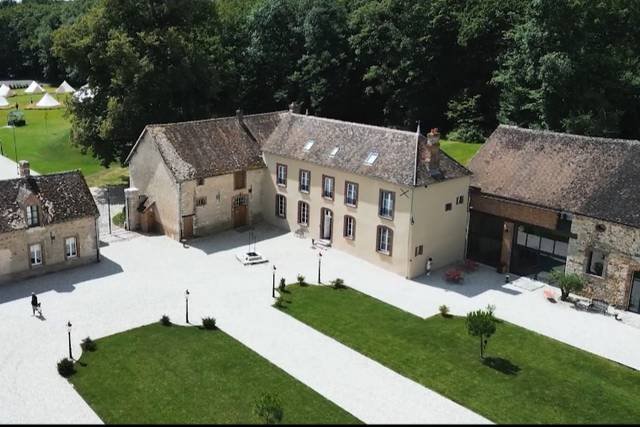 Domaine de Chenevière