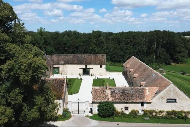 Domaine de Chenevière