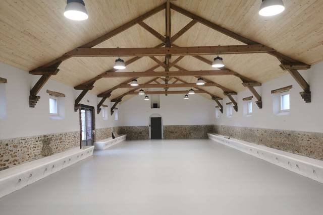 Domaine de la Ferme de Jean Grogne