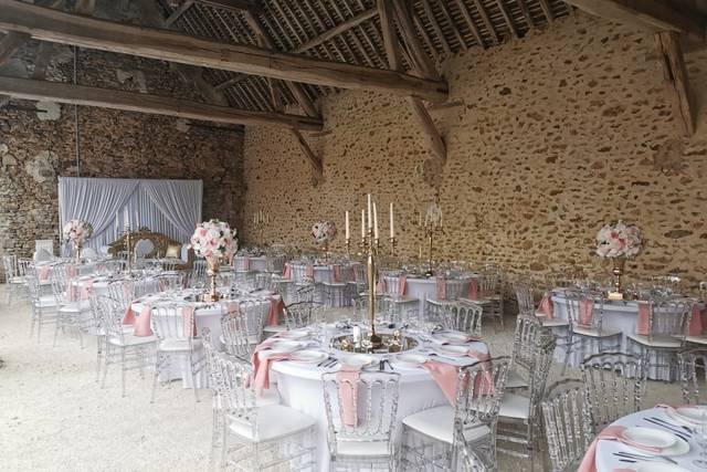 Domaine de la Ferme de Jean Grogne