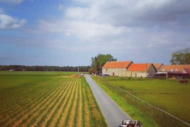 Domaine de la Ferme de Jean Grogne