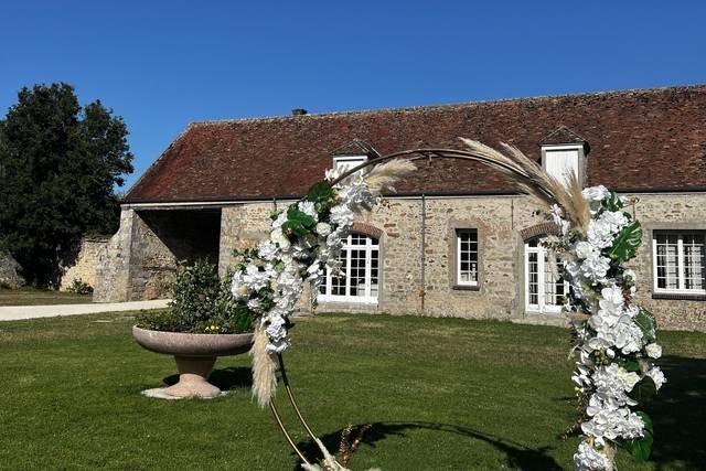 Domaine de la Ferme de Mont