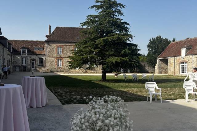 Domaine de la Ferme de Mont