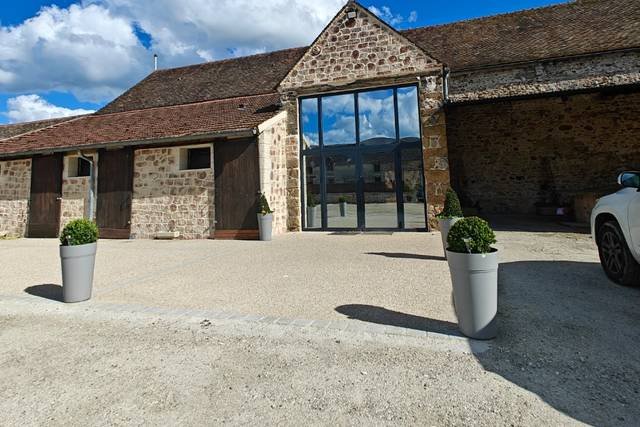 Domaine de Mauperthuis