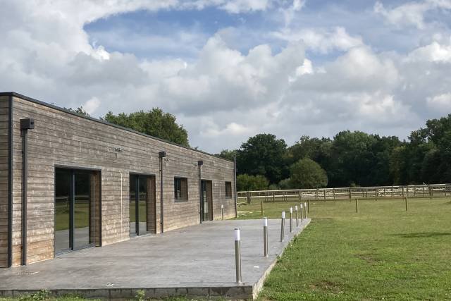 Domaine du Haras de Fontainebleau