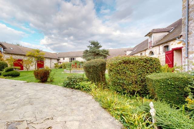 Ferme de la Grand-Maison