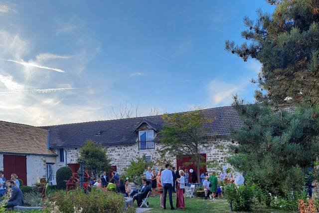 Ferme de la Grand-Maison