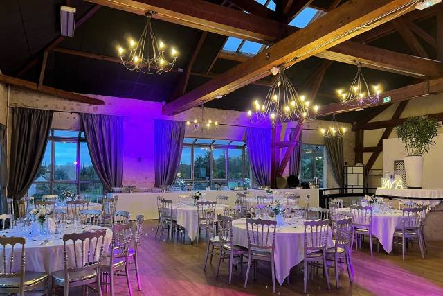 Hôtel Abbaye du Golf