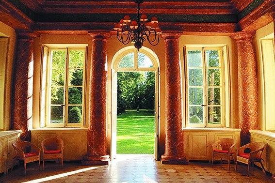 Jardins de Bougainville