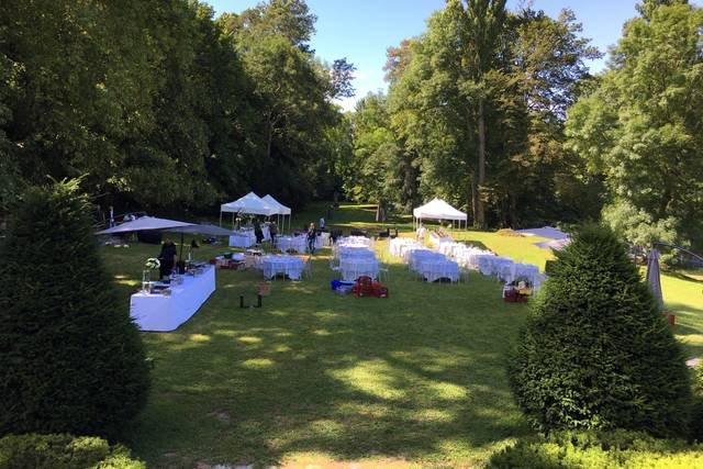 Jardins de Bougainville