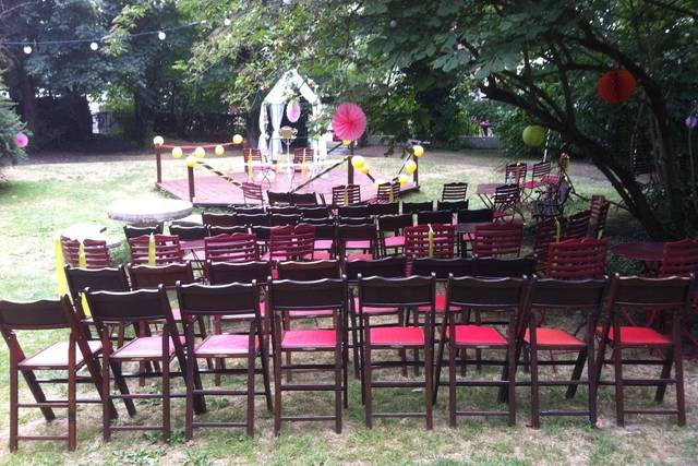 La Ferme de la Réthorée