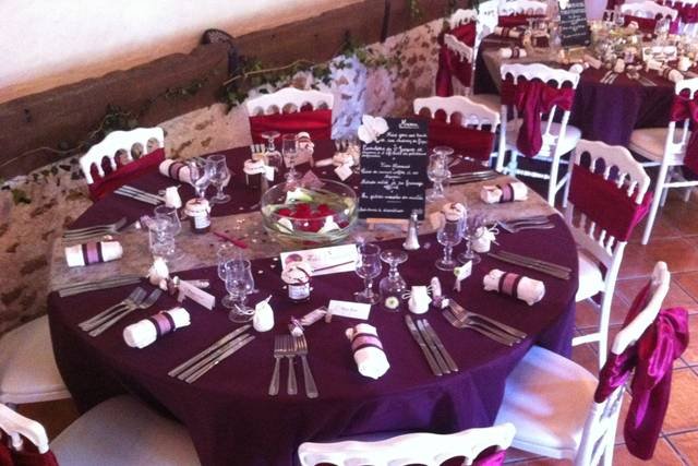 La Ferme de la Réthorée