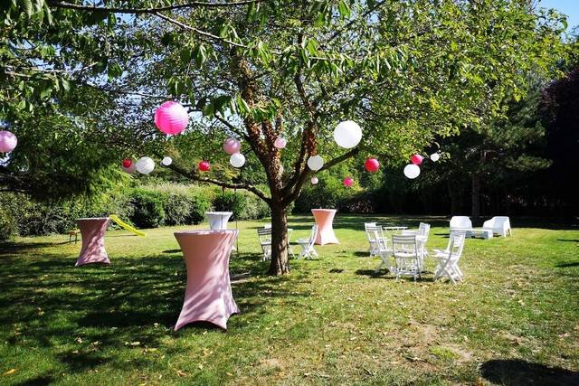 La Ferme du Bois aux Dames
