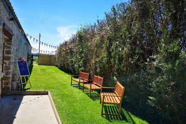 La Ferme du Bois aux Dames