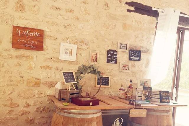 La Ferme du Bois aux Dames