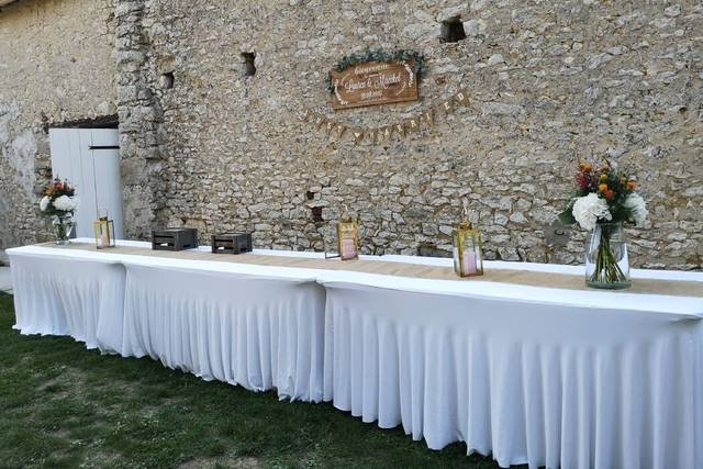 La Ferme du Bois aux Dames