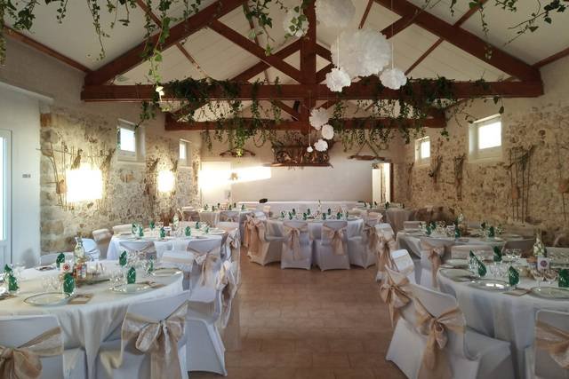 La Grange Aux Boeufs