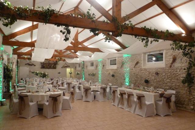 La Grange Aux Boeufs