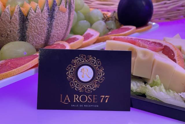 La Rose 77