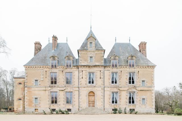 Le Château de Motteux