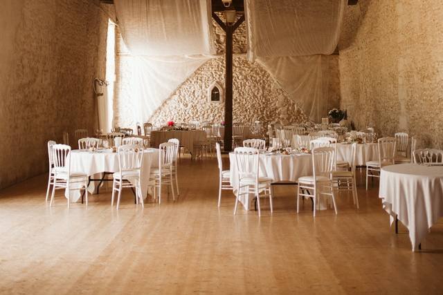 Le Château de Motteux