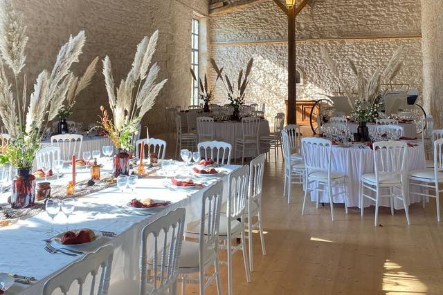 Le Château de Motteux