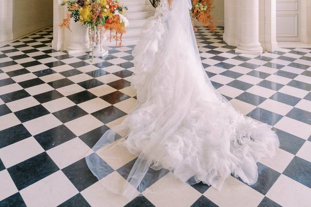 Le Château de Nainville-Les-Roches