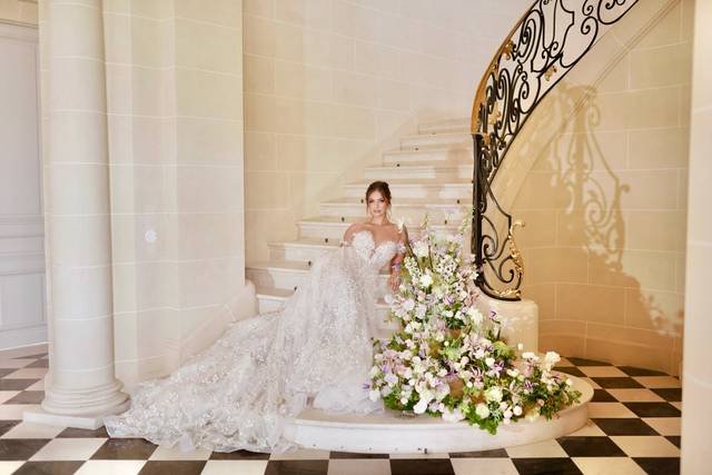 Le Château de Nainville-Les-Roches