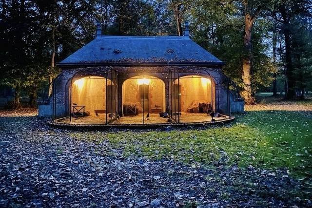 Le Château de Nainville-Les-Roches