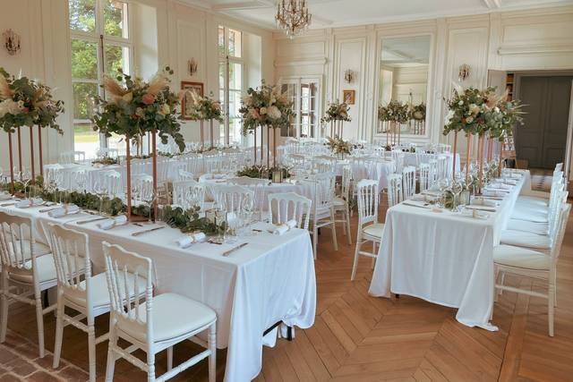 Le Domaine de Rouilly le Bas