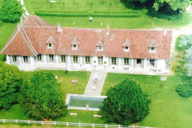 Le Domaine de Rouilly le Bas