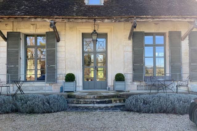 Le Domaine de Rouilly le Bas